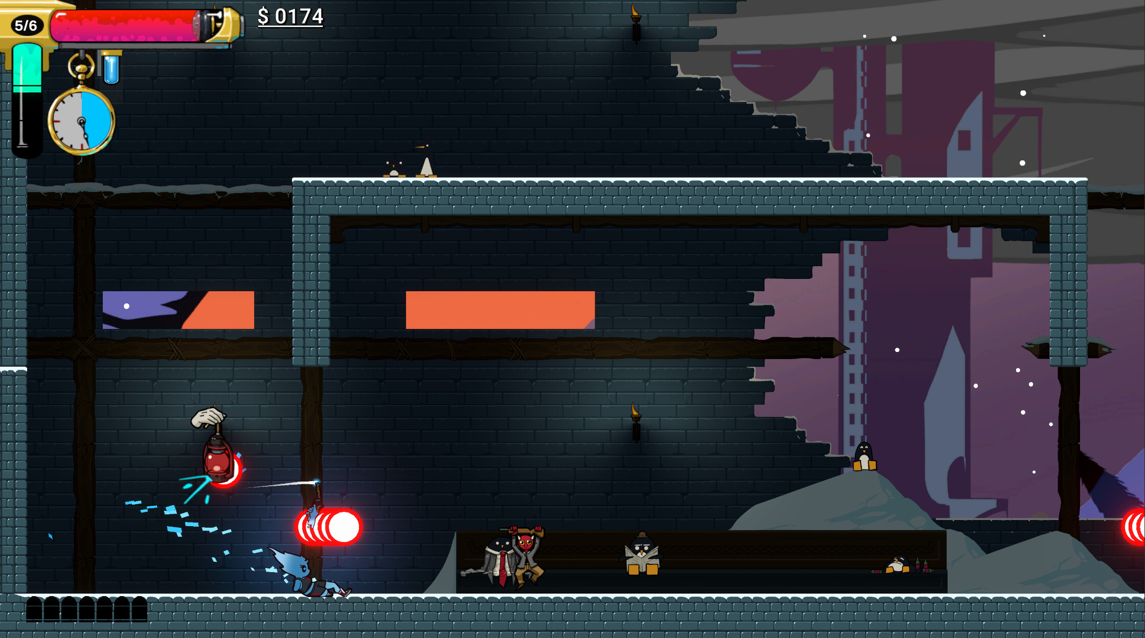 HELLEVATORS screenshot 5