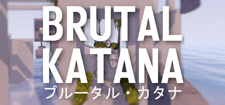 BRUTAL KATANA Cover Image
