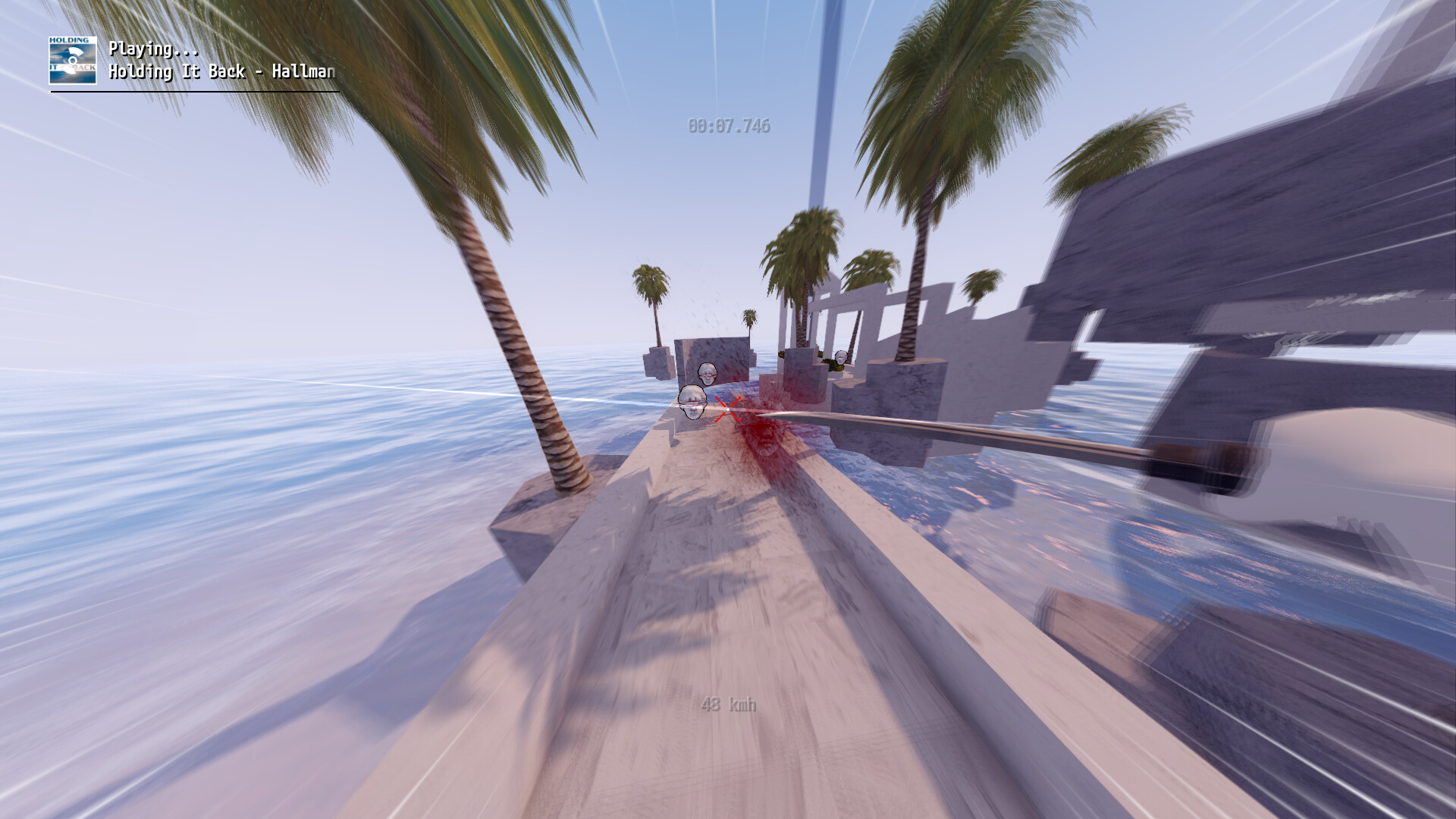 BRUTAL KATANA screenshot 8