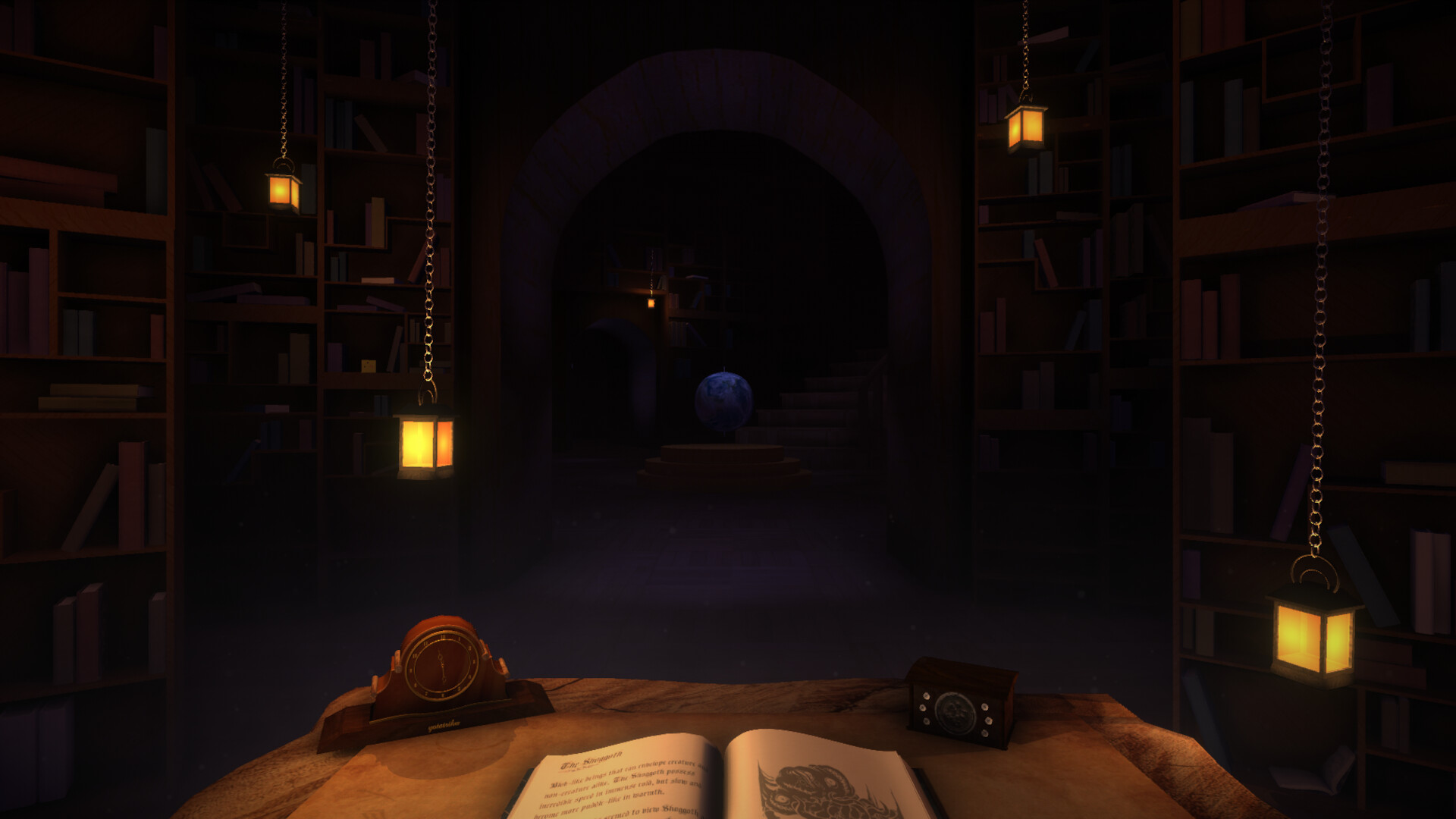 Exiled screenshot 5
