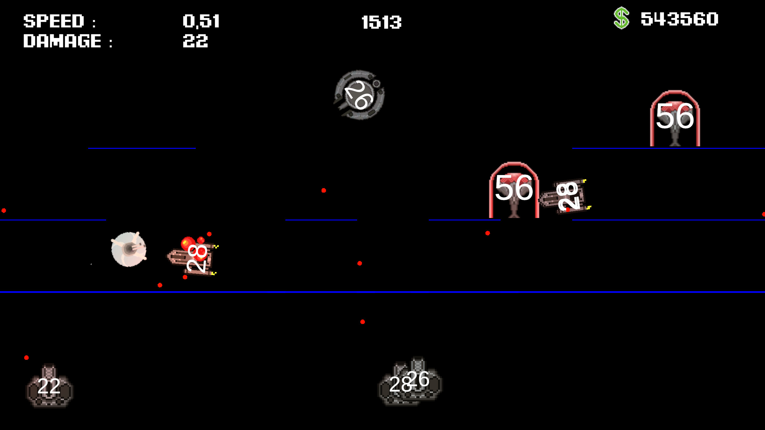 Burning Wall screenshot 4
