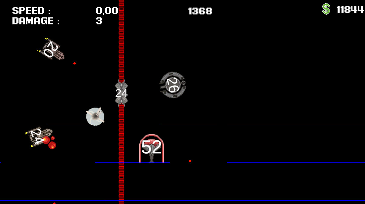 Burning Wall screenshot 5