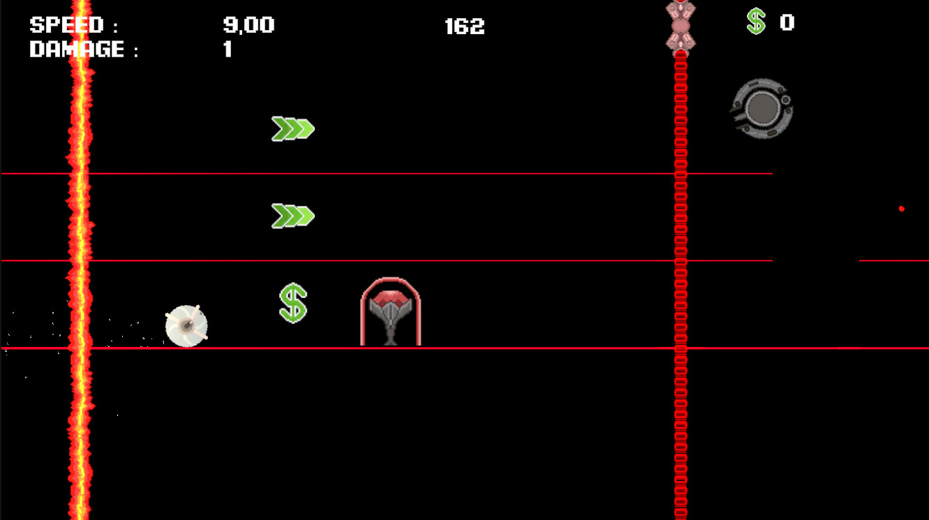Burning Wall screenshot 2