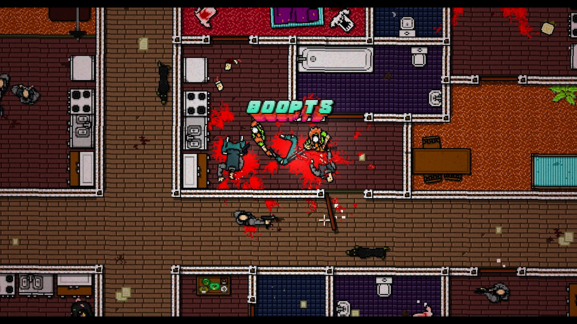 Hotline Miami 2: Wrong Number screenshot 4