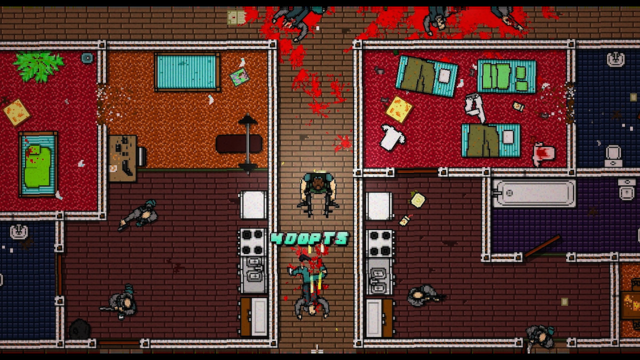 Hotline Miami 2: Wrong Number screenshot 2