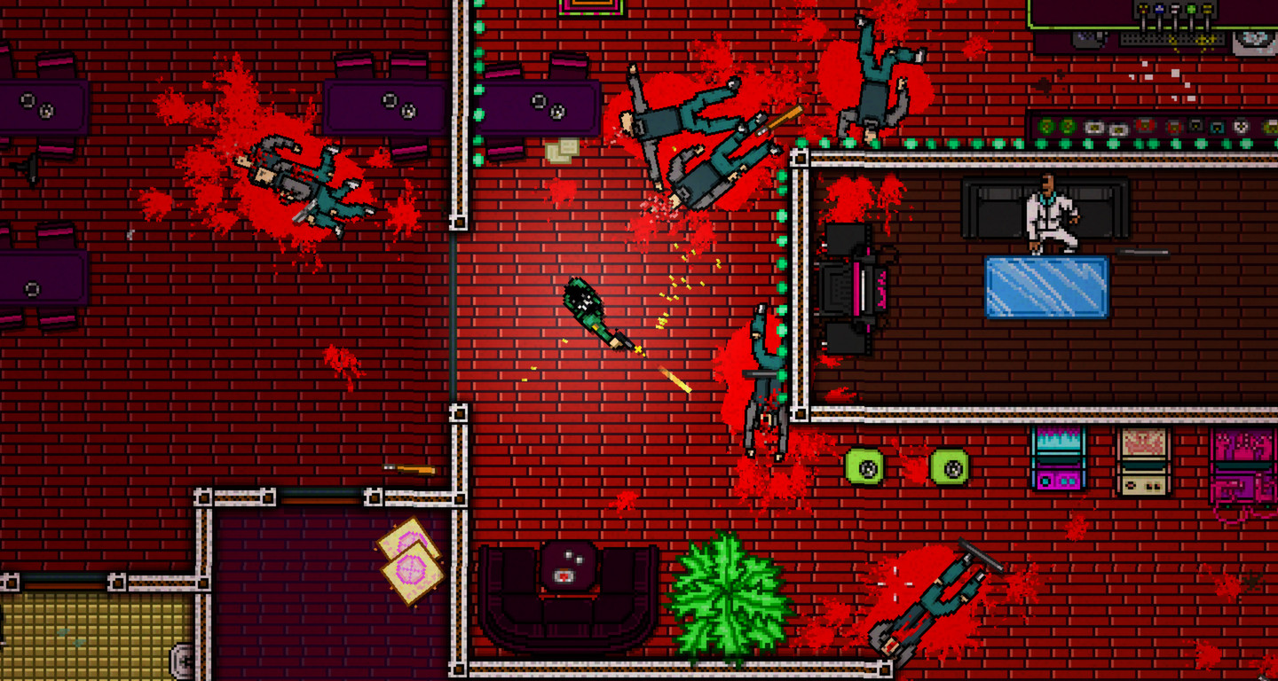 Hotline Miami 2: Wrong Number screenshot 3