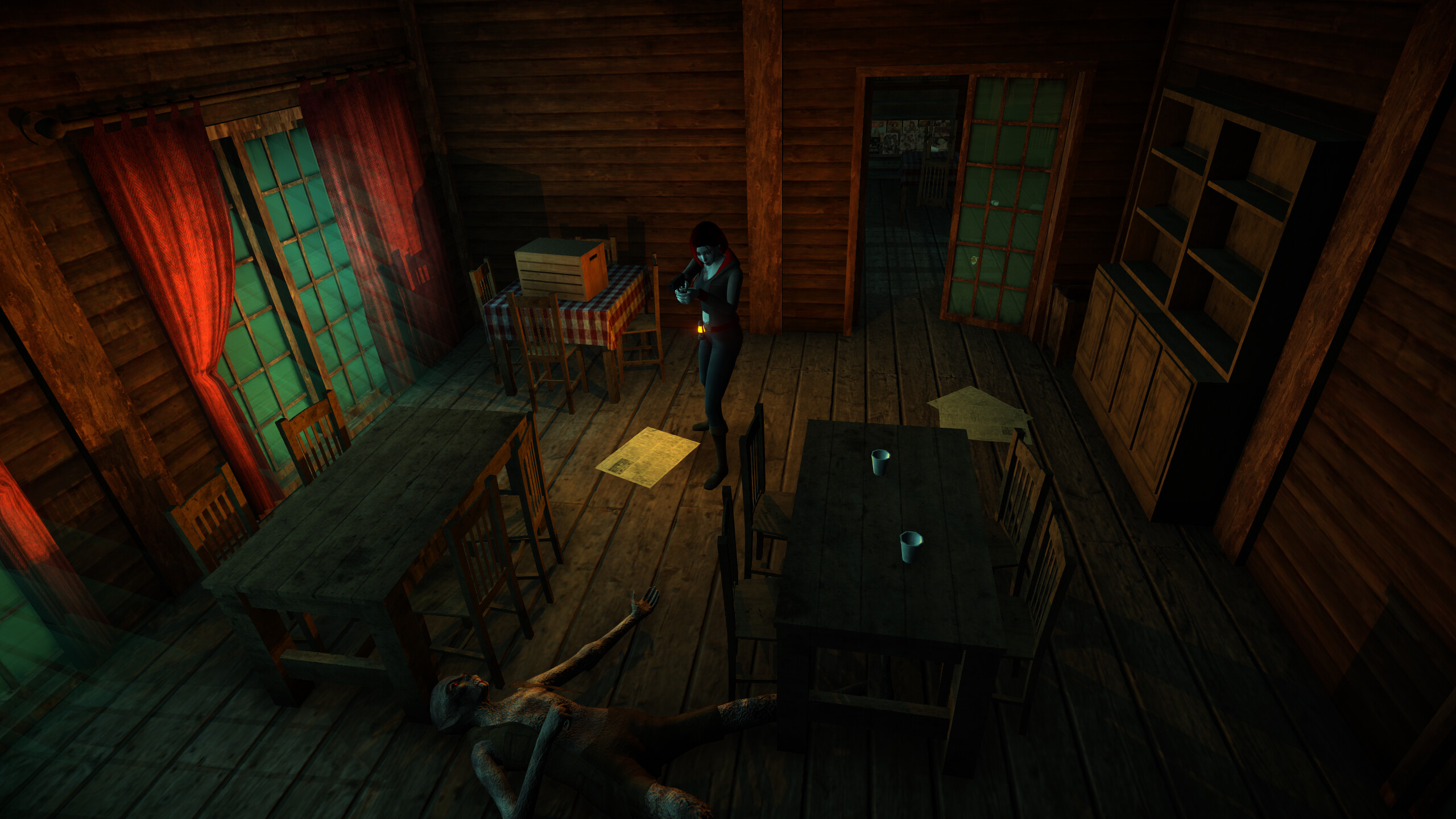 The Evil's Nest screenshot 7