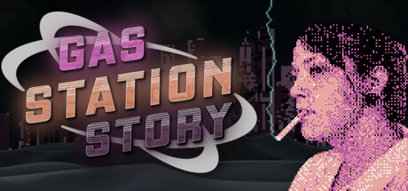 Gas Station Story Cover Image