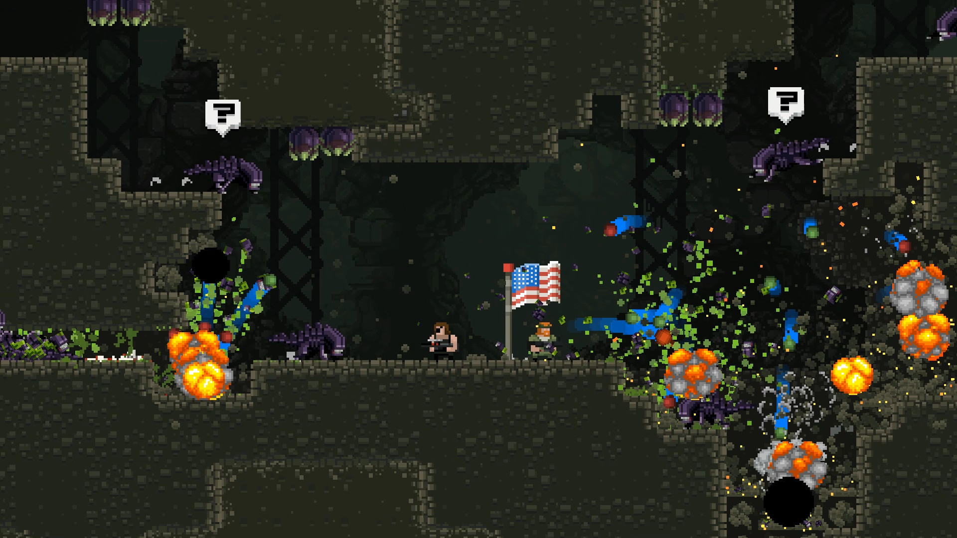 Broforce screenshot 9