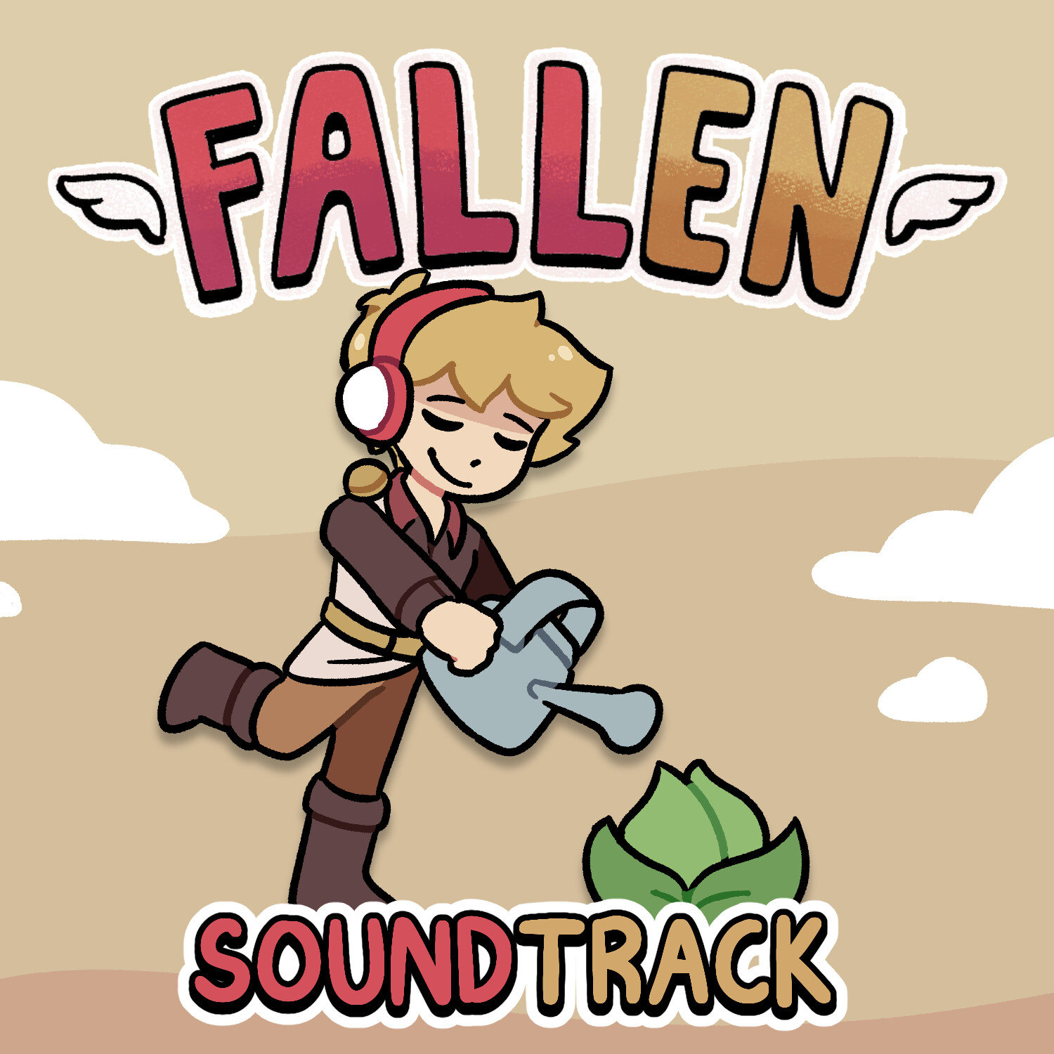 Fallen Soundtrack screenshot 1