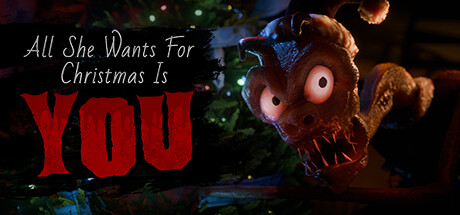 All She Wants For Christmas Is YOU Cover Image