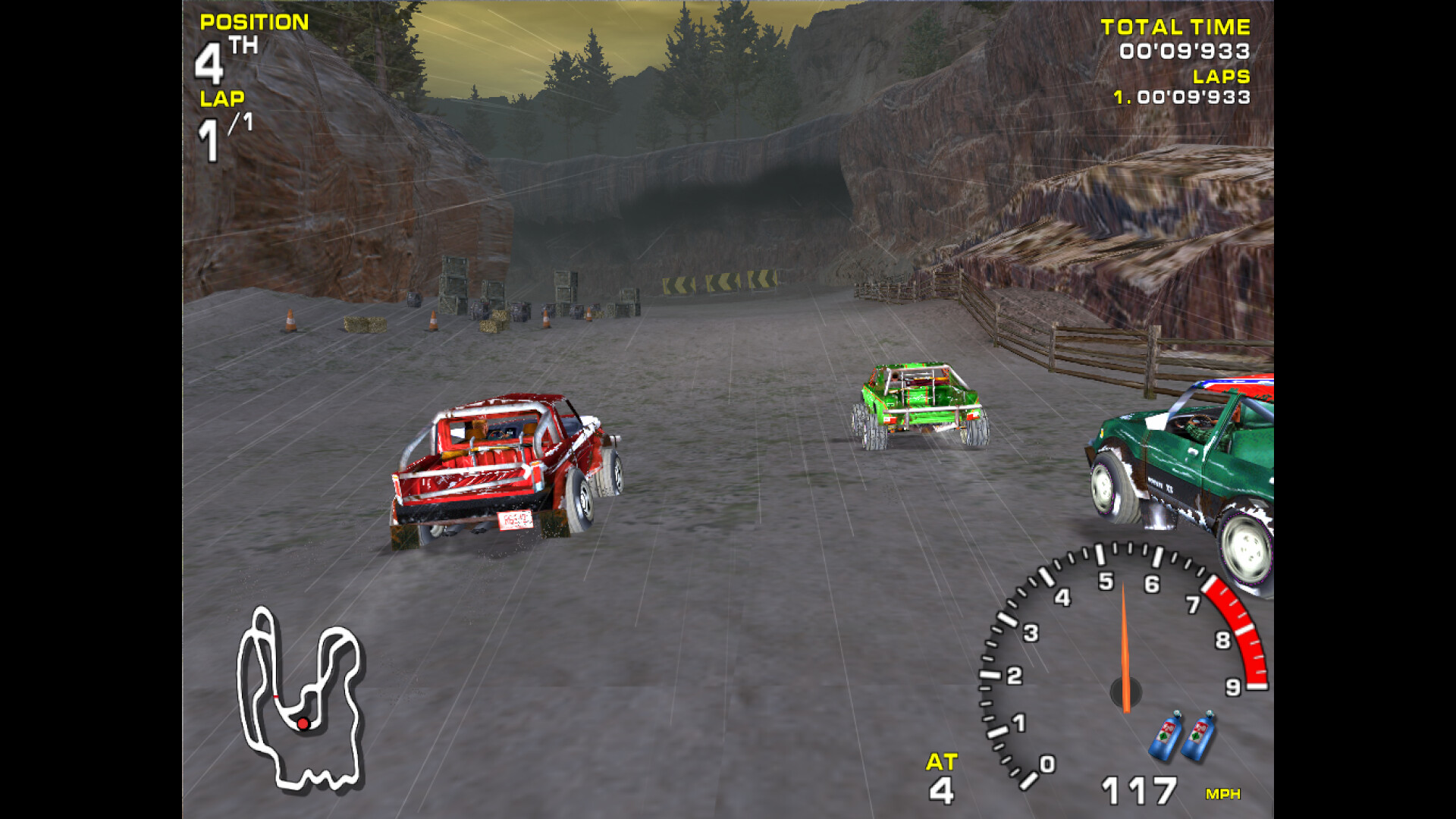 Off-Road: Redneck Racing screenshot 13