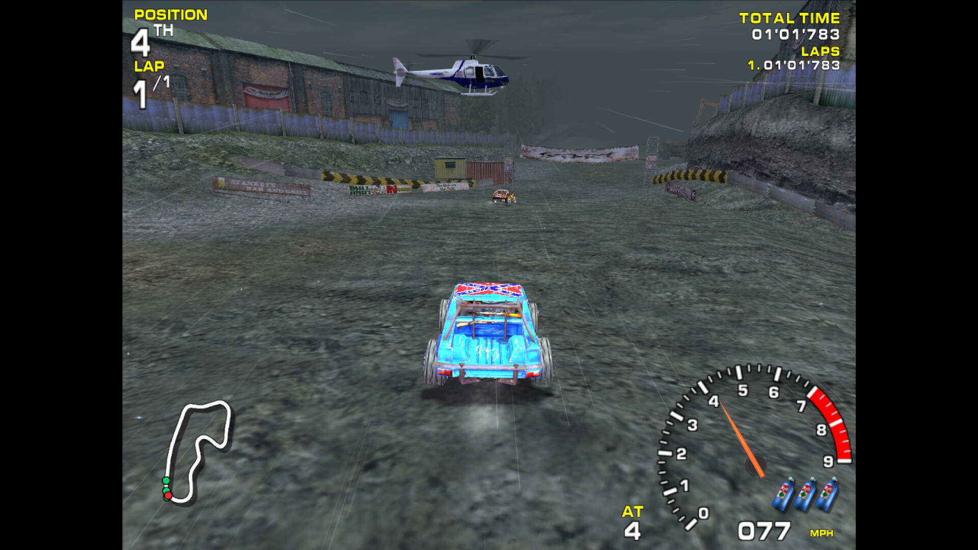 Off-Road: Redneck Racing screenshot 6
