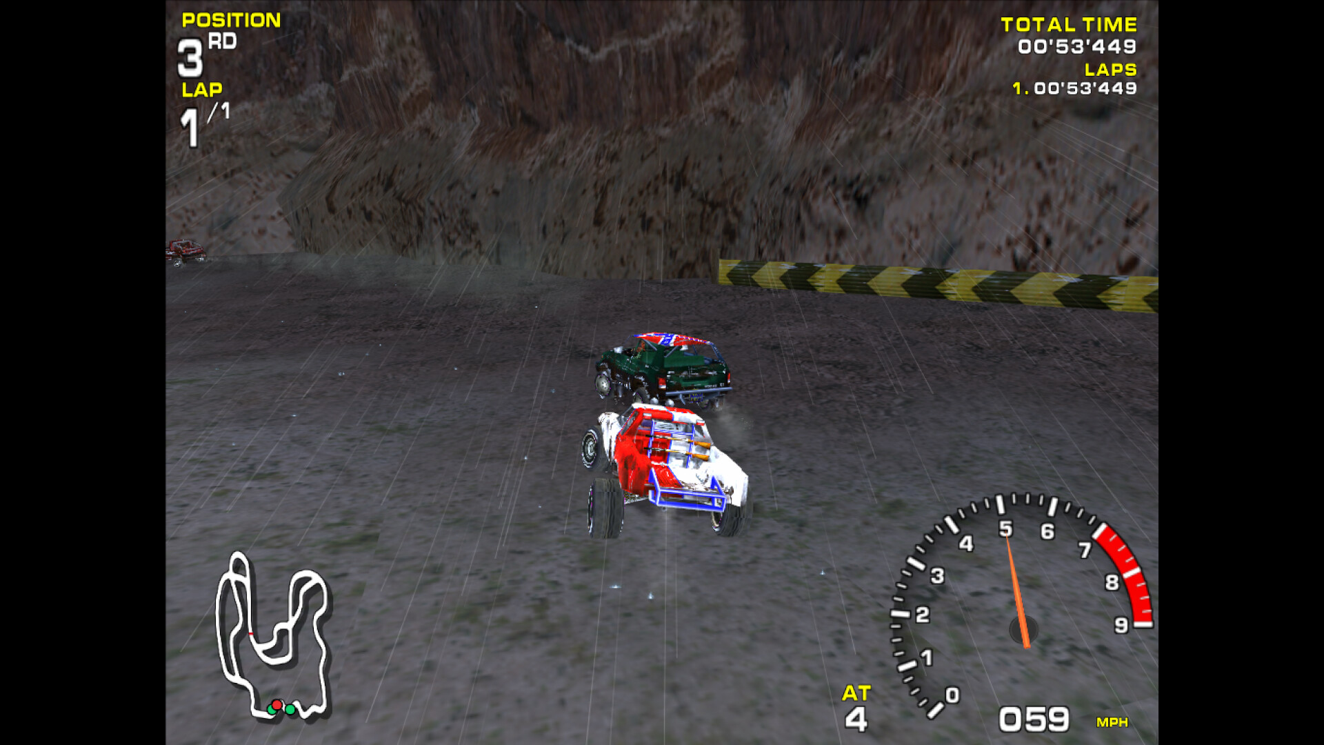 Off-Road: Redneck Racing screenshot 17
