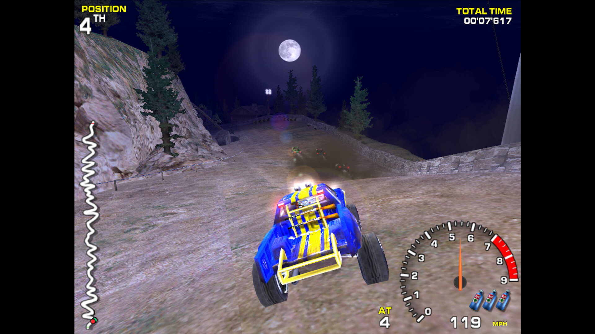 Off-Road: Redneck Racing screenshot 2