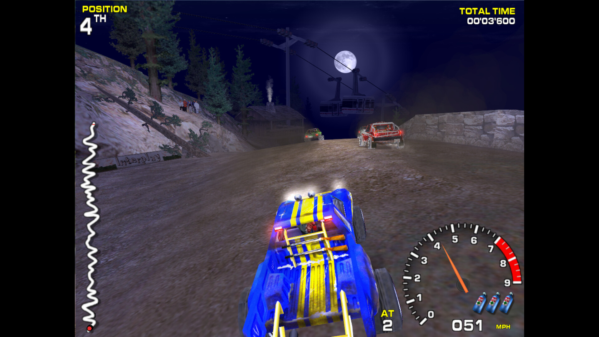 Off-Road: Redneck Racing screenshot 12