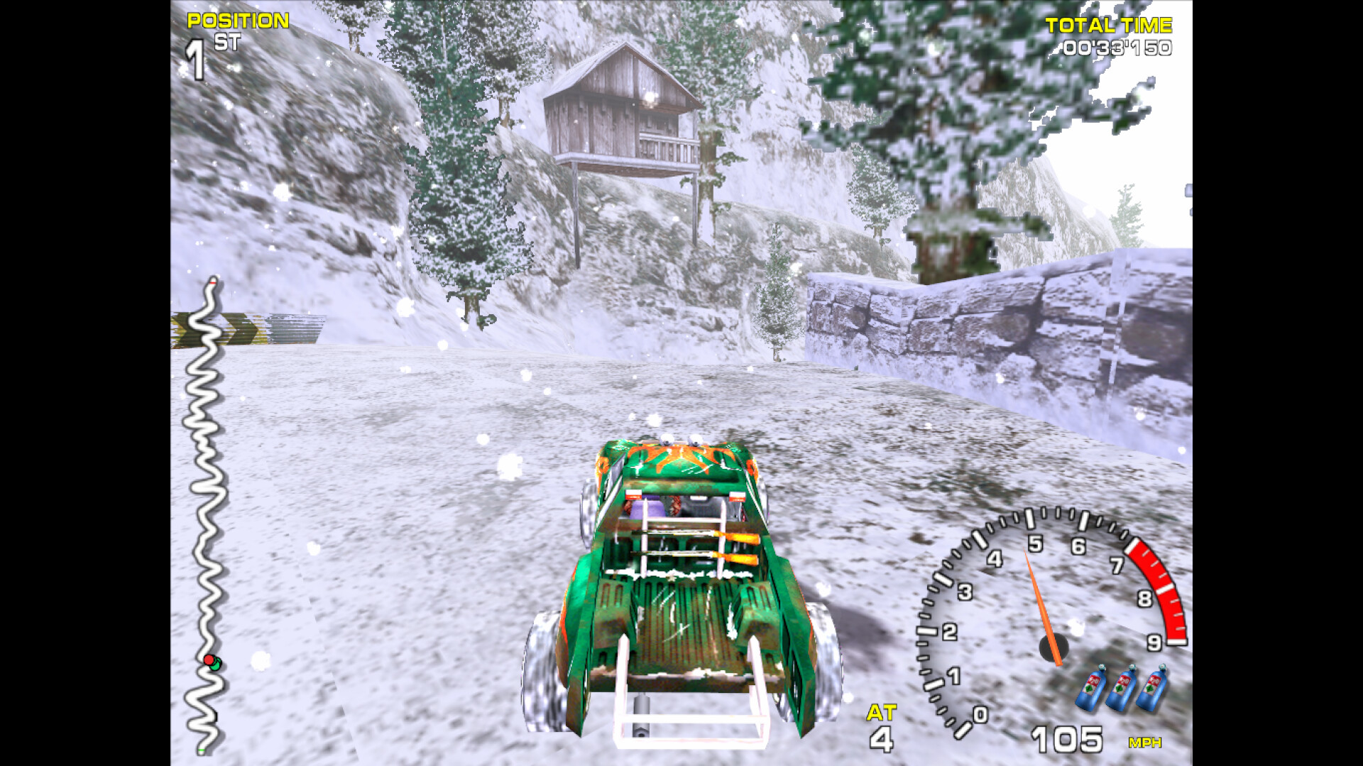 Off-Road: Redneck Racing screenshot 16