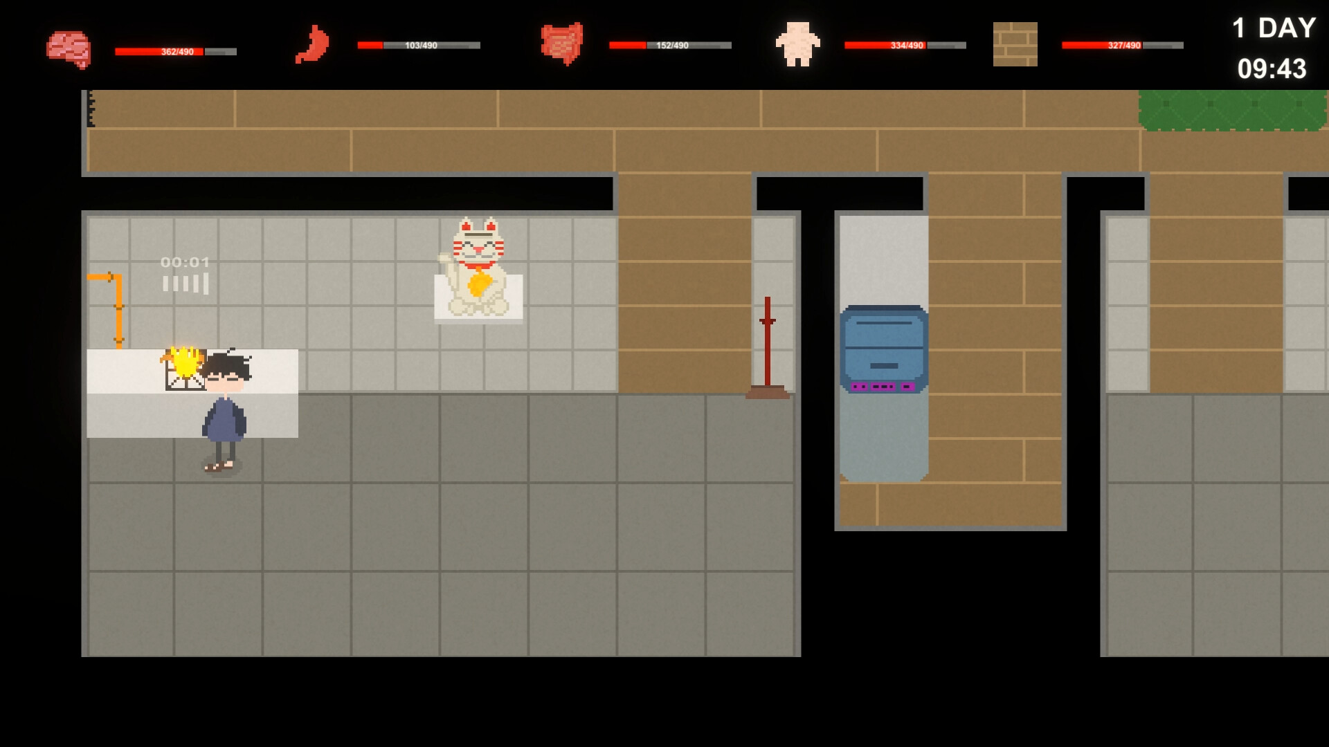 Room 601 screenshot 1