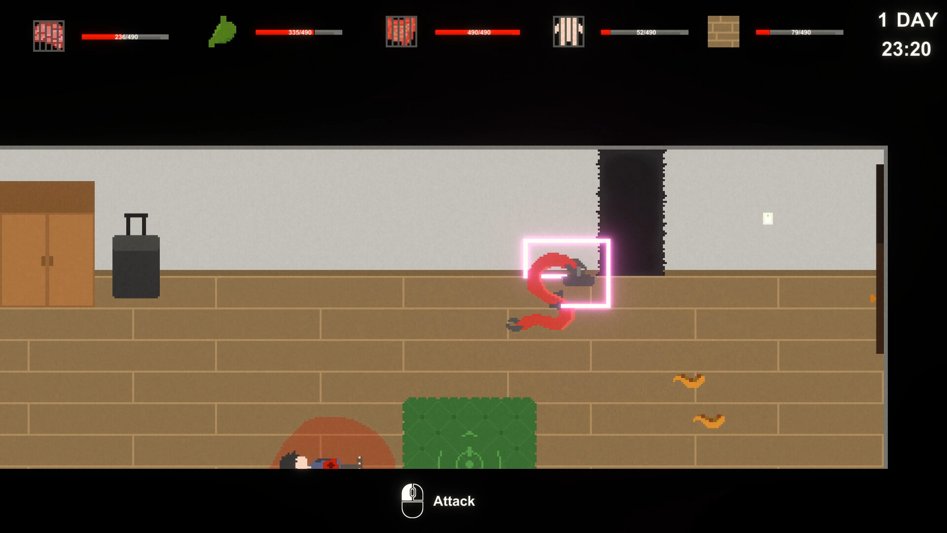 Room 601 screenshot 12