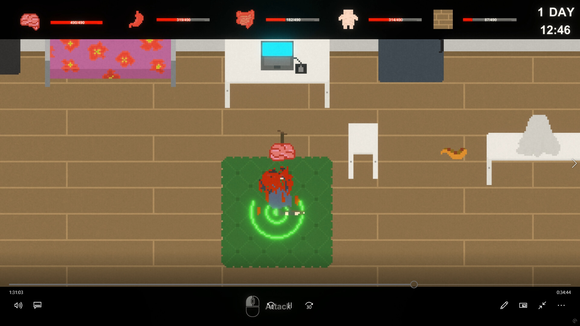Room 601 screenshot 2