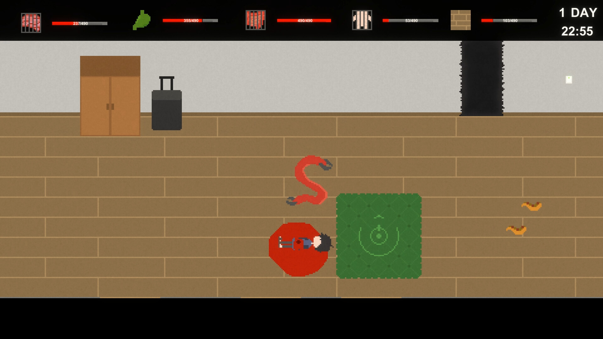Room 601 screenshot 5