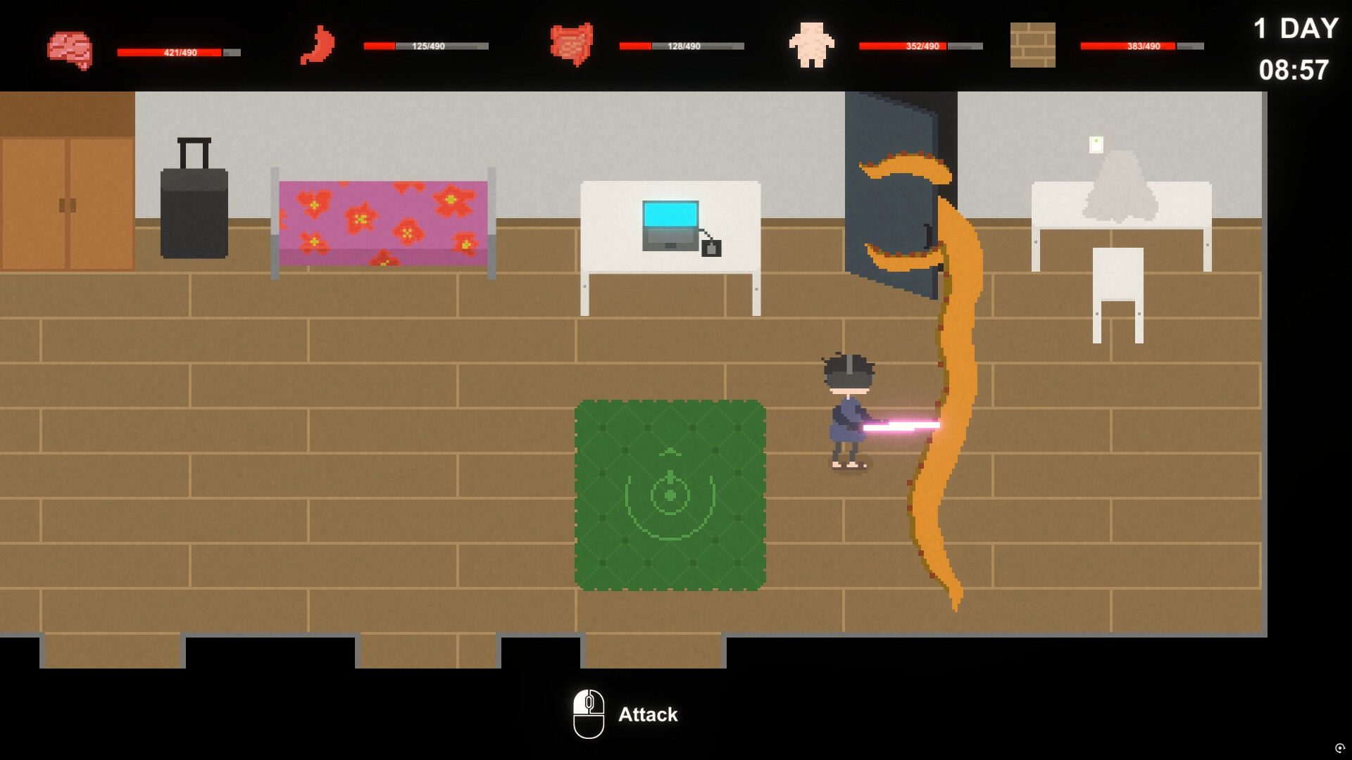 Room 601 screenshot 3