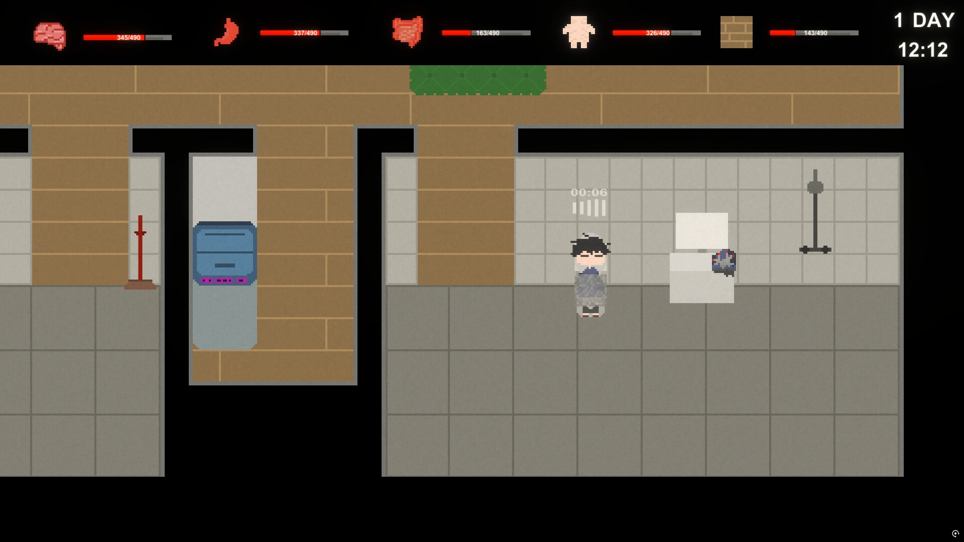 Room 601 screenshot 4