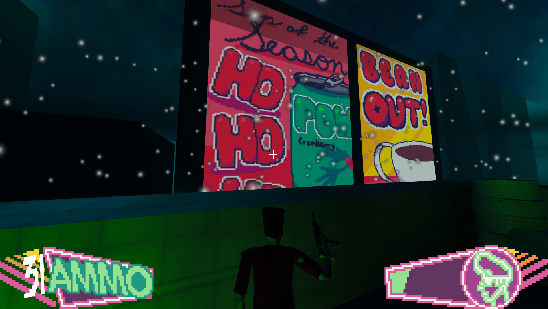 HYPERJUSTICE - Hyper Holidays Expansion Pack screenshot 4