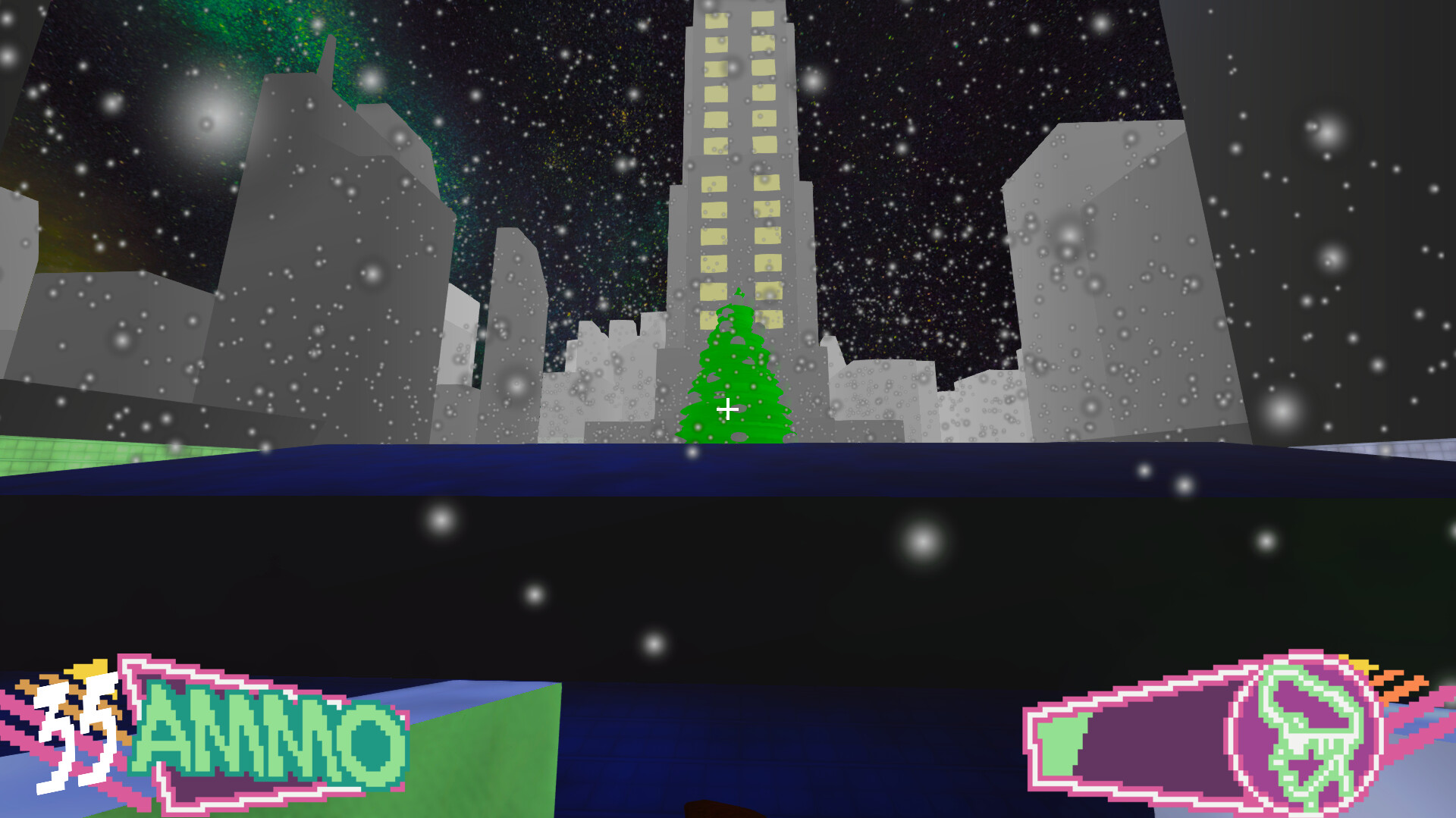 HYPERJUSTICE - Hyper Holidays Expansion Pack screenshot 2