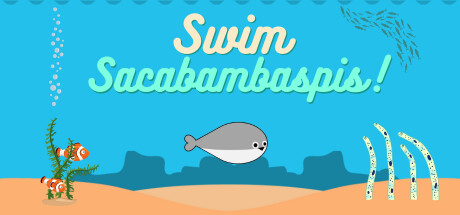 Swim Sacabambaspis! — Steam header