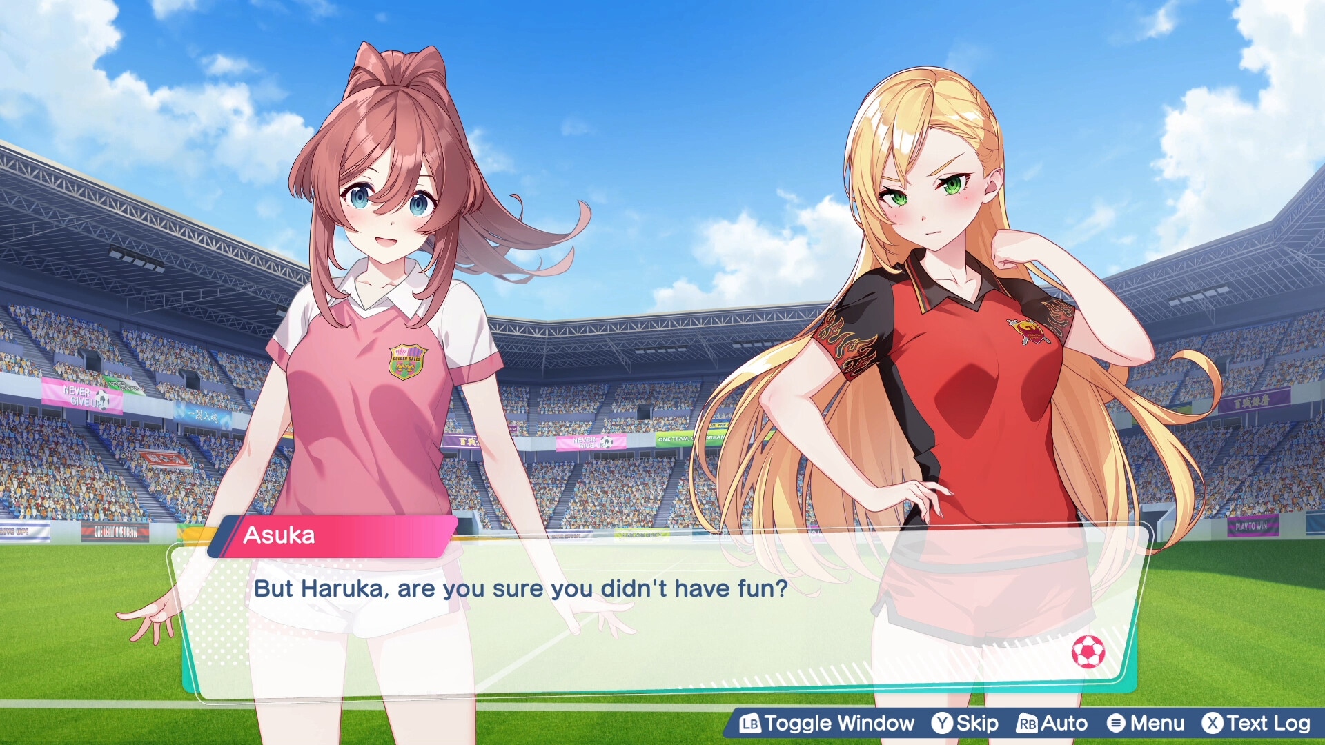 ファンタジスタ明日翔』はどんなゲーム？美少女×必殺技×育成のサッカー