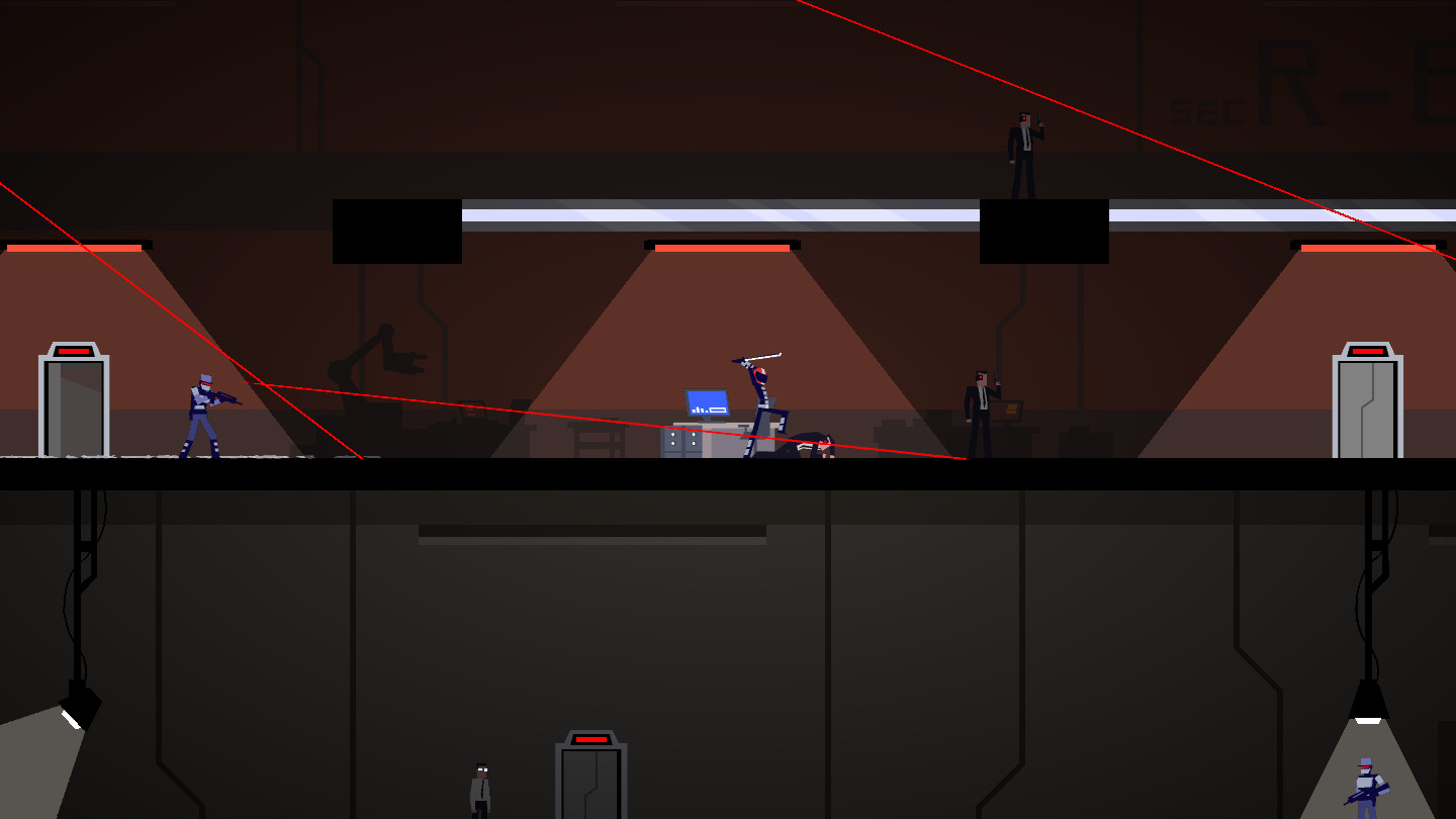 RONIN screenshot 5