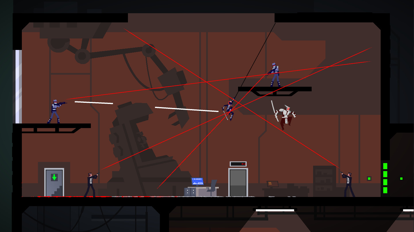 RONIN screenshot 1