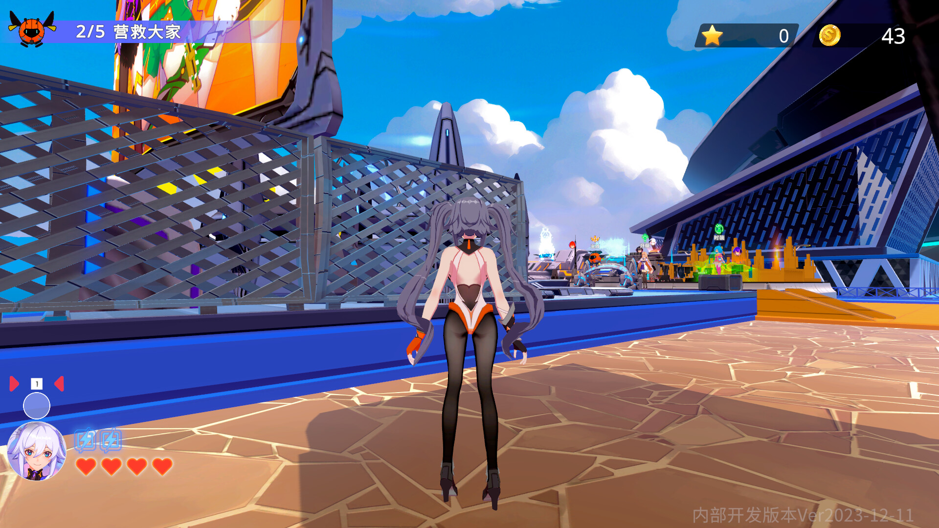 Steam：Apex Heroines - Game Orange 电玩甜橙
