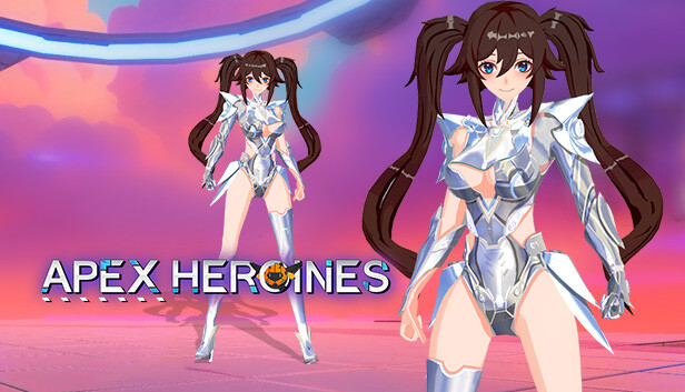 Apex Heroines - Silver Legend 白银传说 on Steam