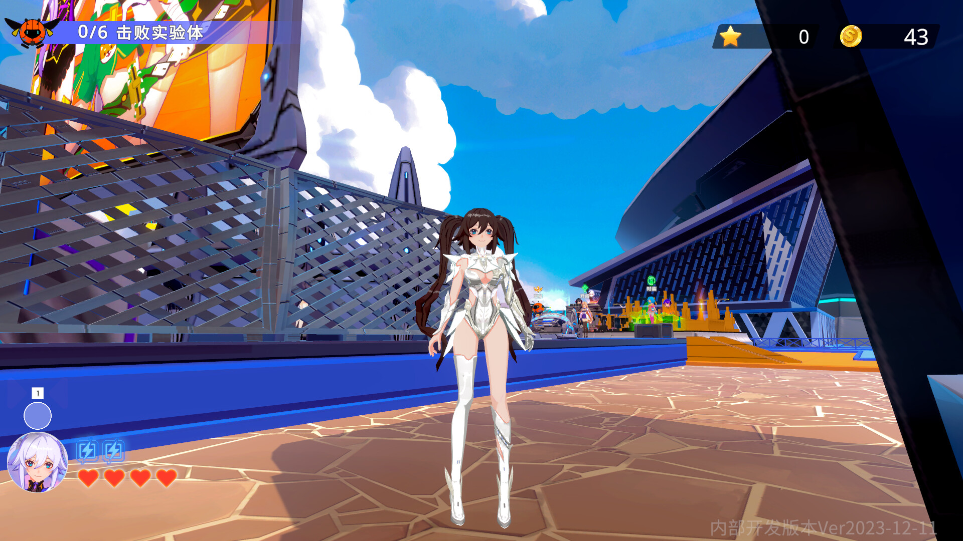 Steam:Apex Heroines - Silver Legend 白银传说 Steam:Apex Heroines - Silver Legend 白银传说