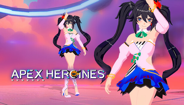 Apex Heroines - Cherry Echo 嘤樱花- IsThereAnyDeal