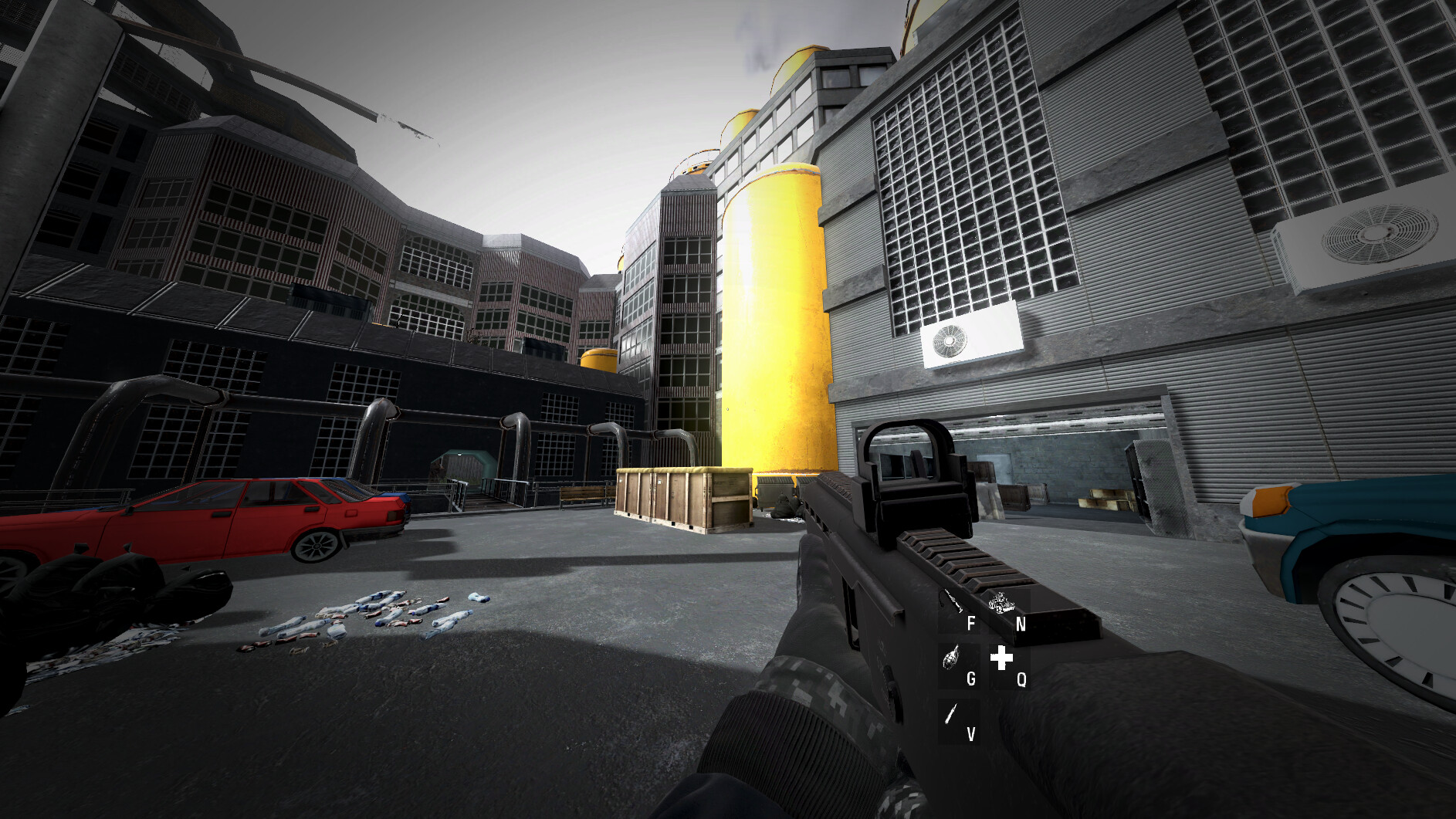 Index: Purger screenshot 4
