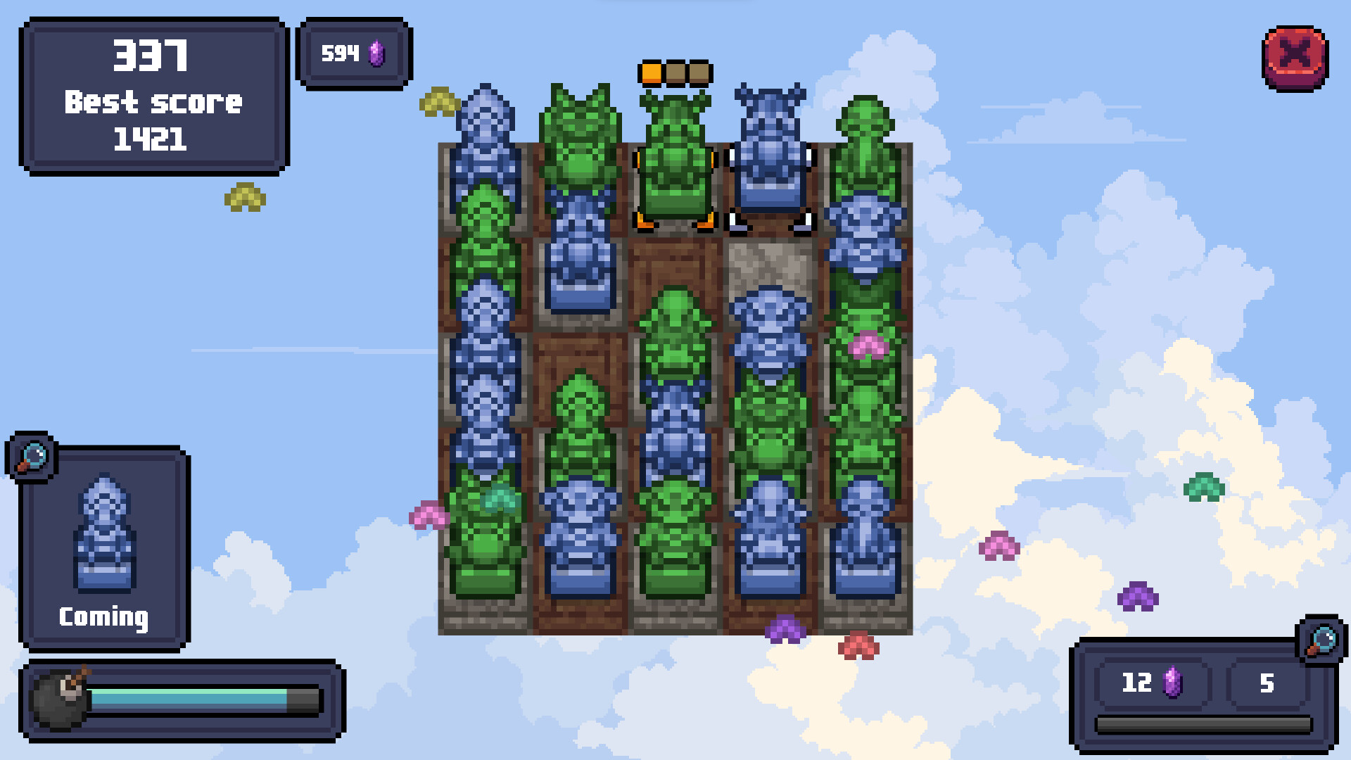 Shard Shuffle screenshot 7