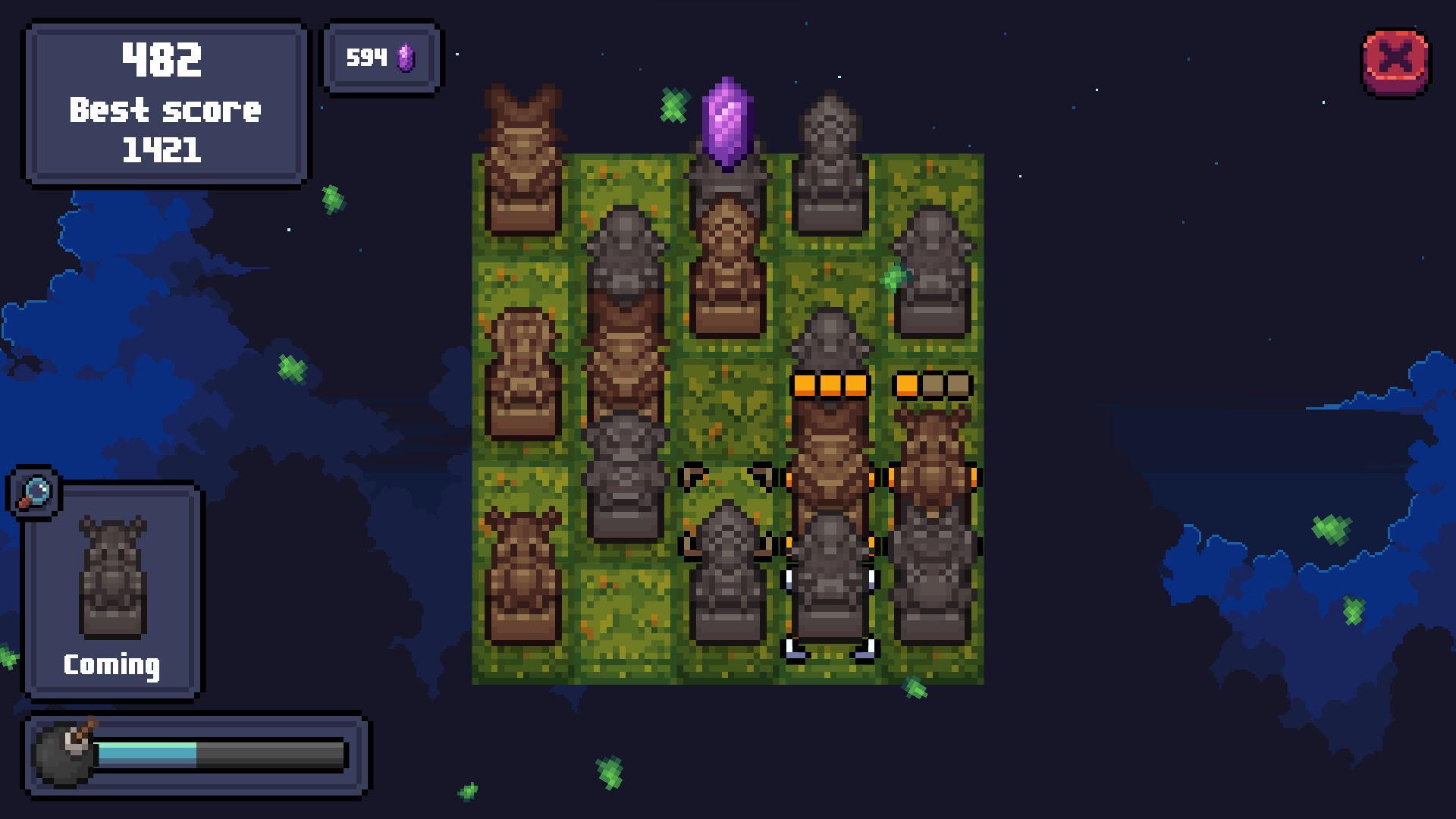 Shard Shuffle screenshot 6