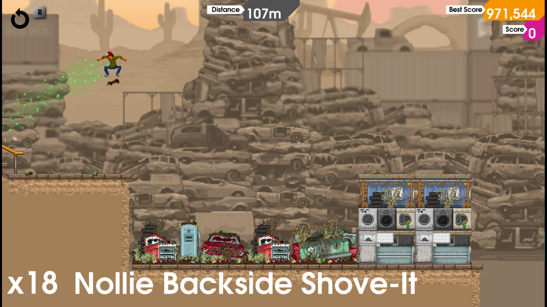 OlliOlli screenshot 7