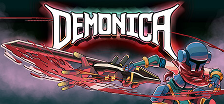 DEMONICA Cover Image