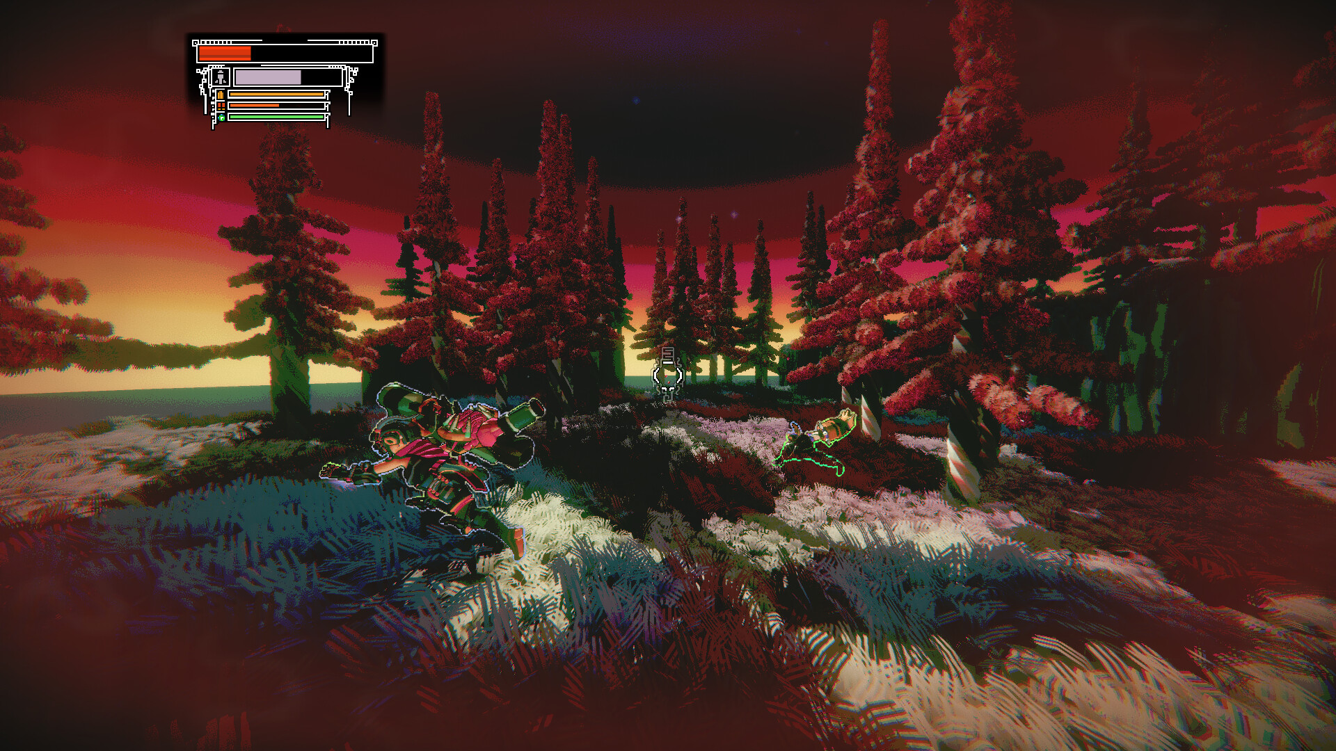 DEMONICA screenshot 8