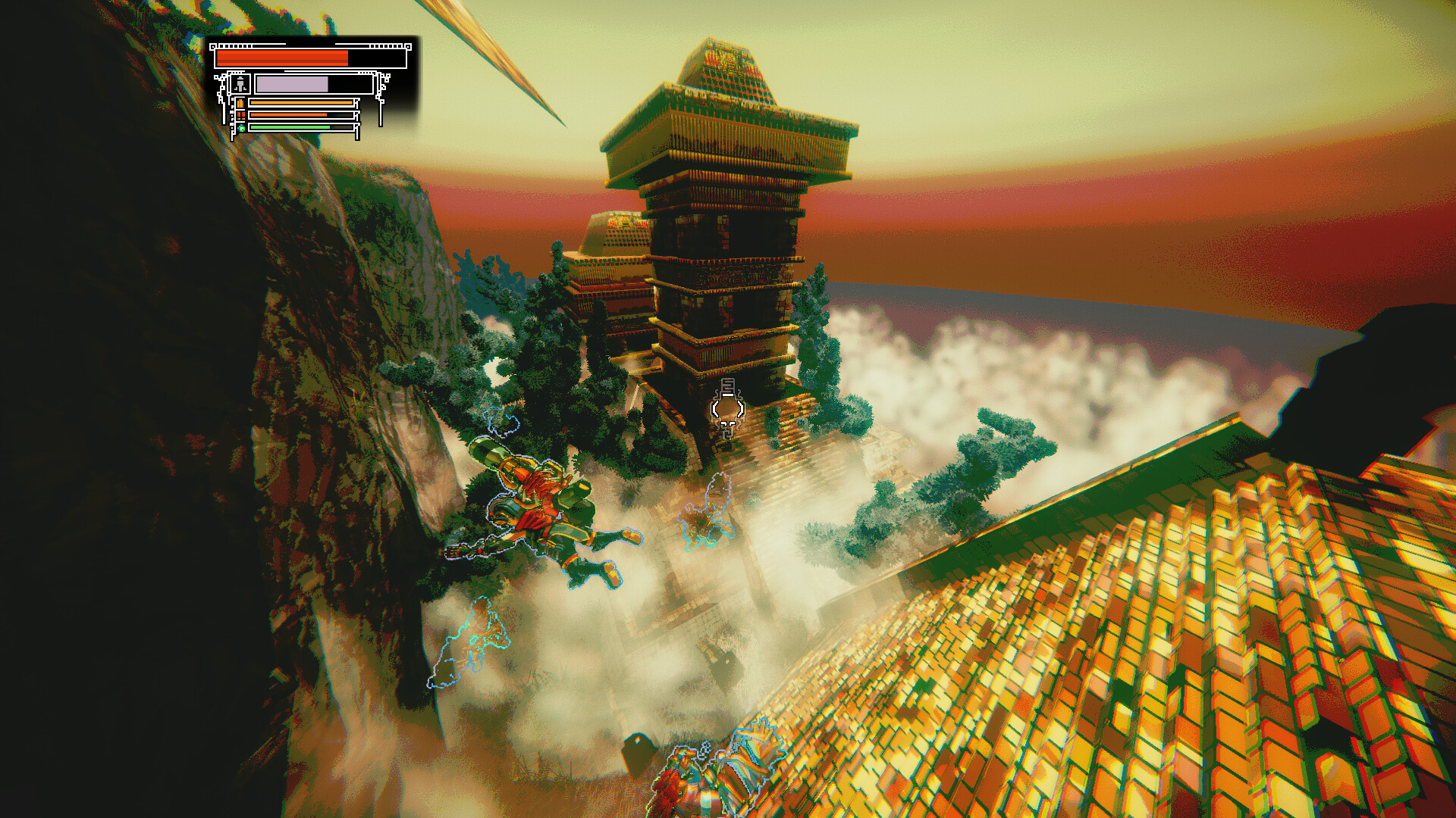 DEMONICA screenshot 10