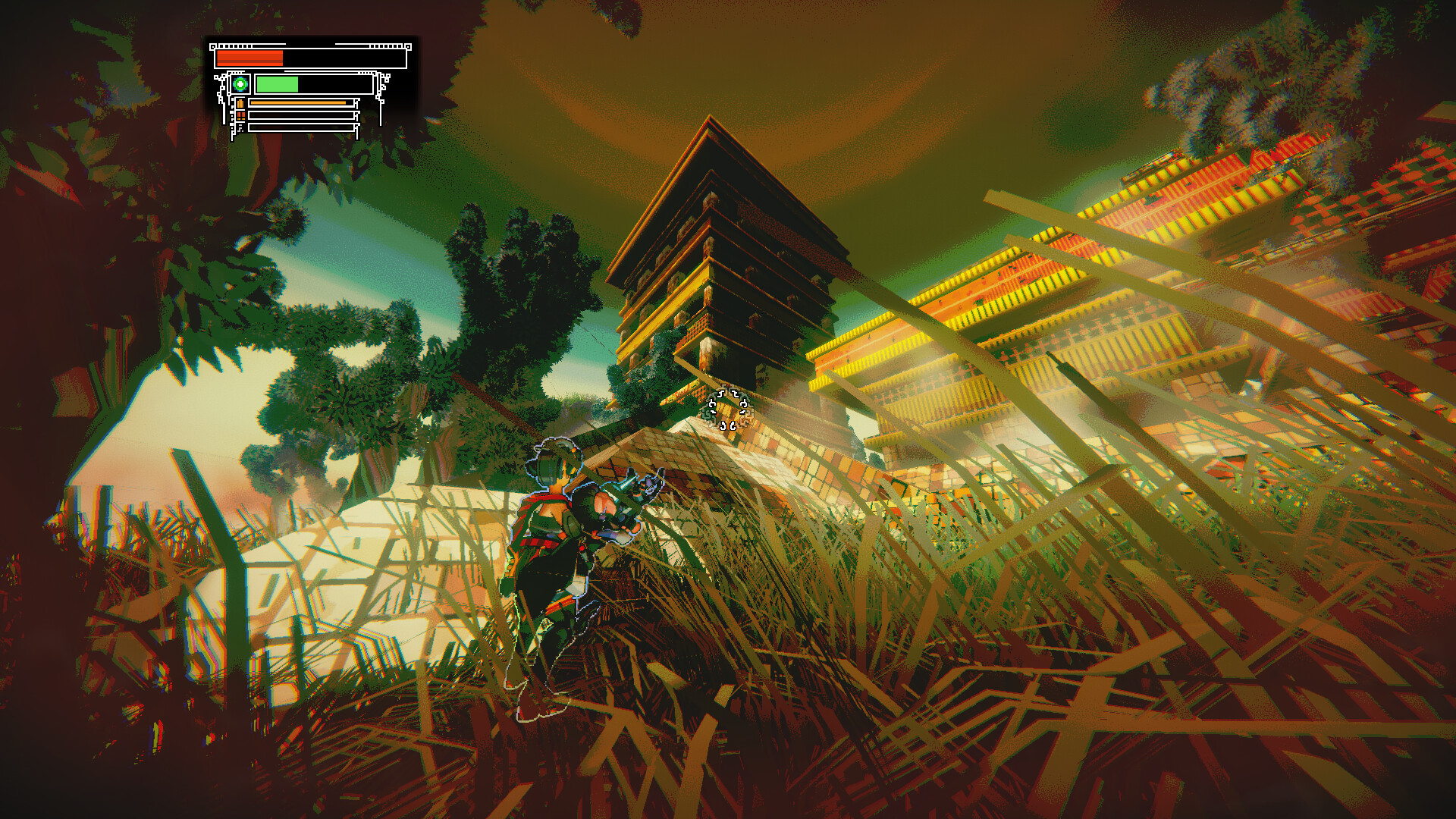 DEMONICA screenshot 6