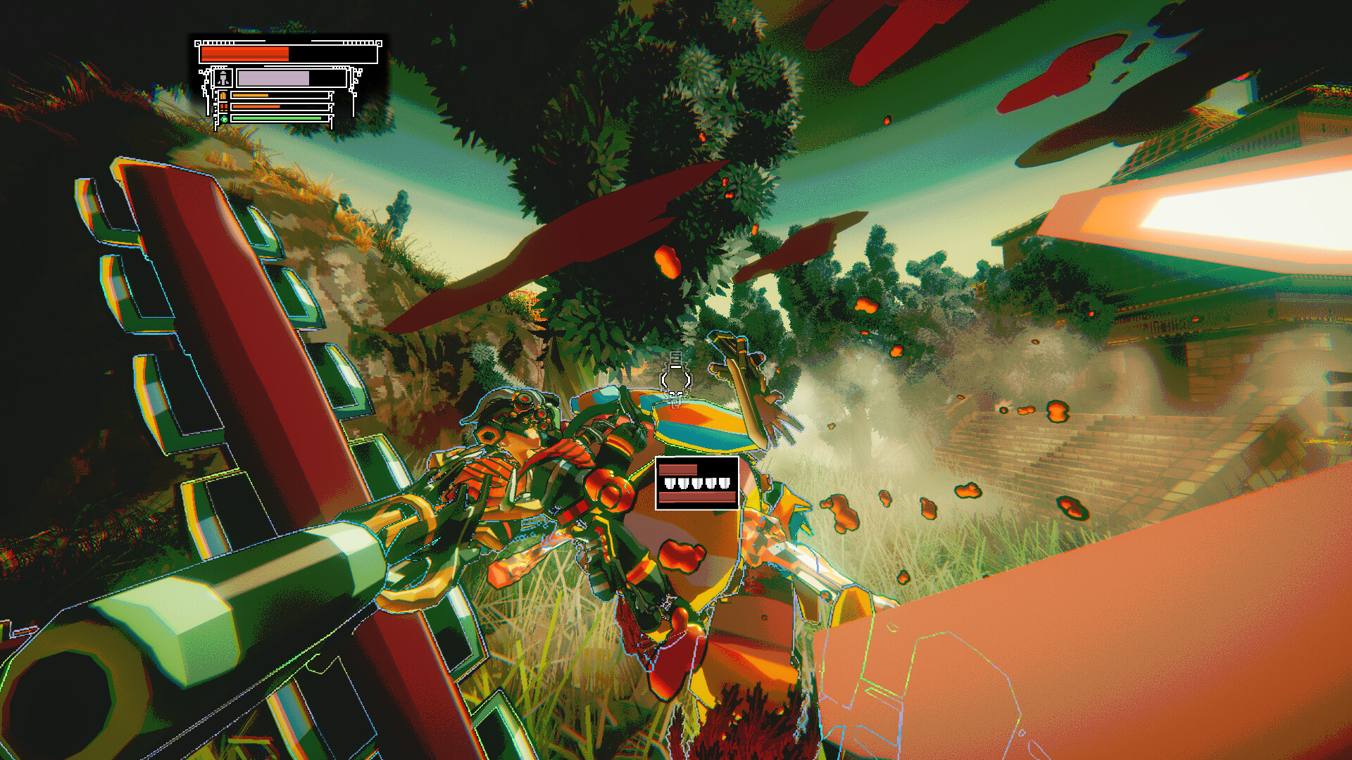 DEMONICA screenshot 9