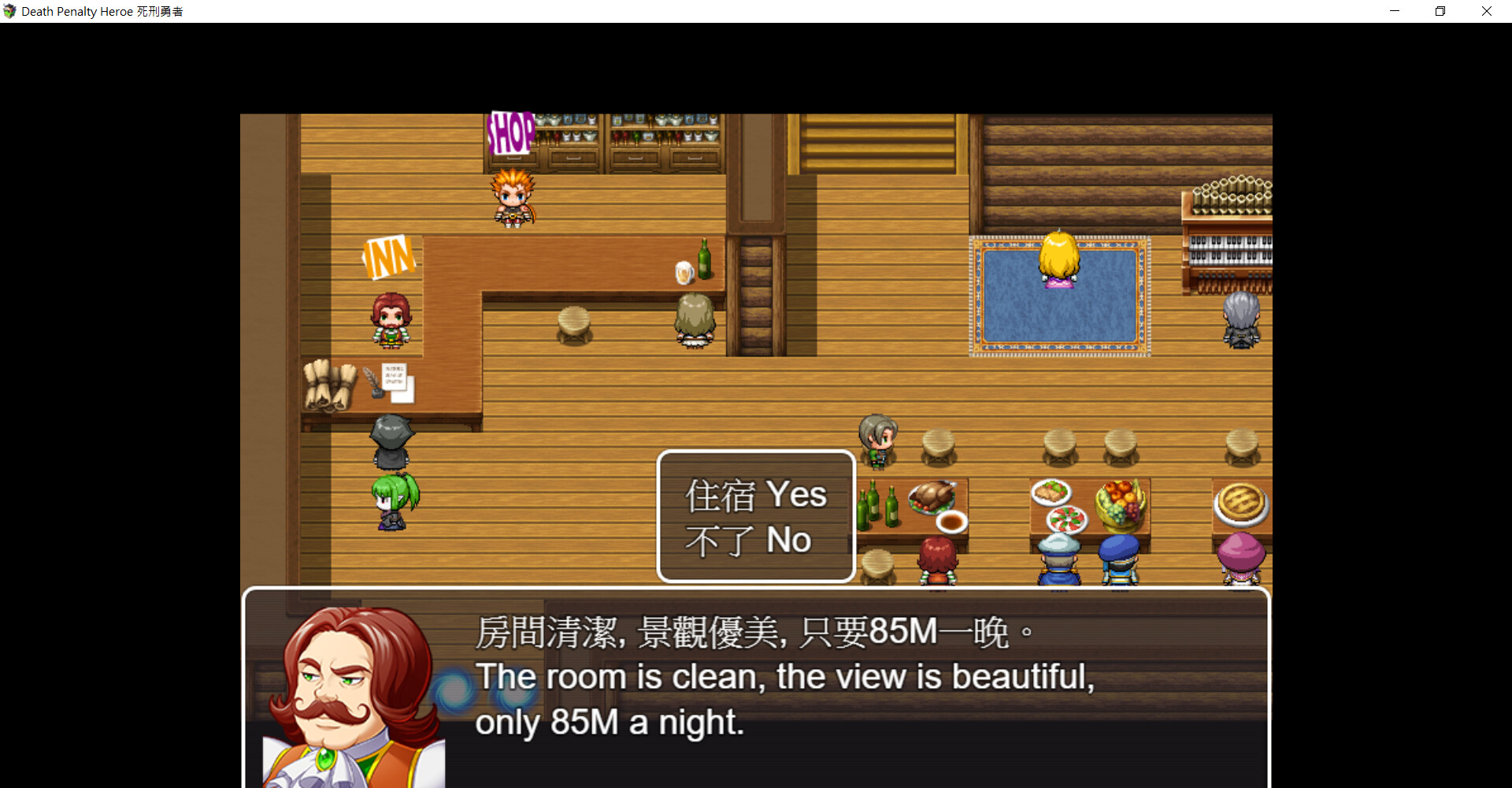 Death Penalty Heroe screenshot 6