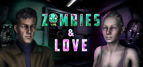Zombies & Love — header artwork