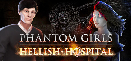 Phantom Girls: Hellish Hospital: header artwork