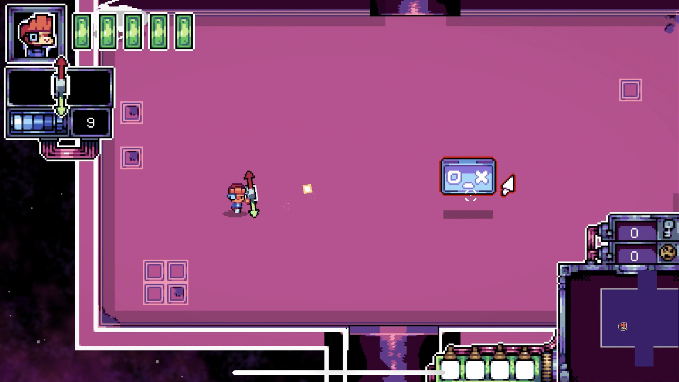 Cyber Strike screenshot 2